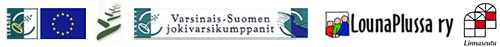 Hankkeen j&auml;senet
